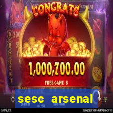 sesc arsenal estacionamento gratuito